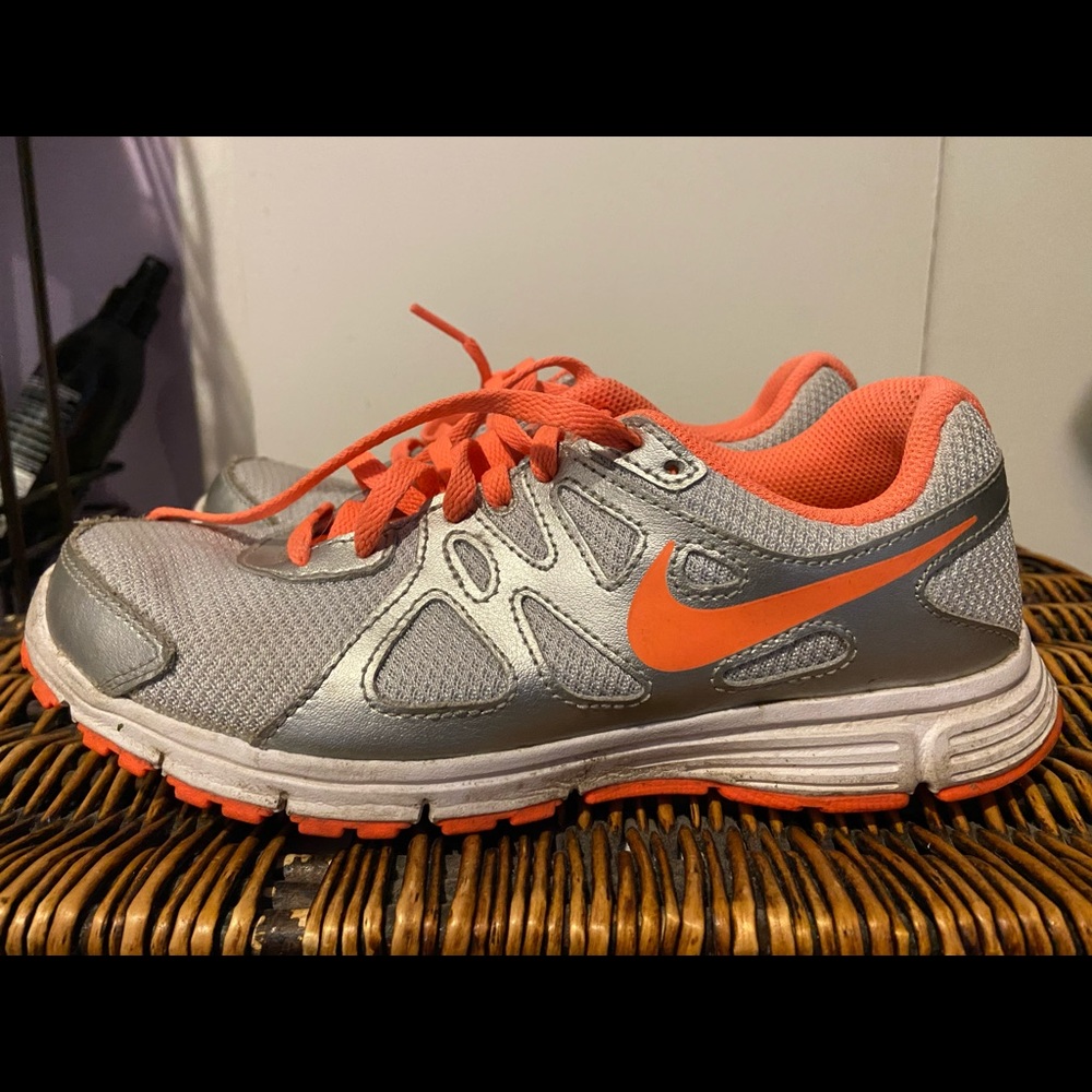 Nike running shoes